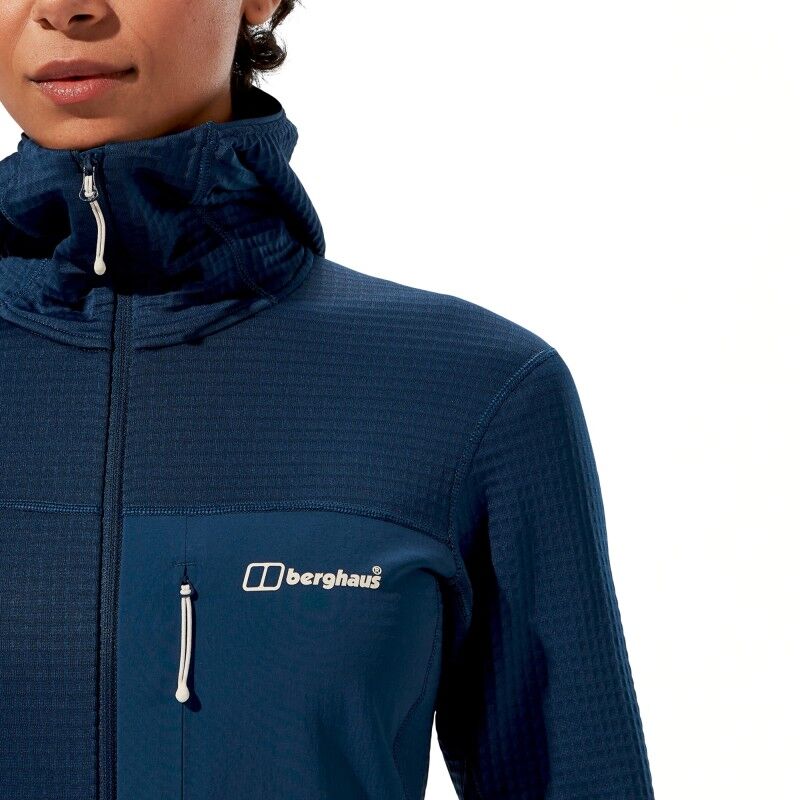 Berghaus Ridge-Hiker Hoody - Fleece jacket - Women's | Hardloop