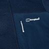 Berghaus Ridge-Hiker Hoody - Forro polar - Mujer | Hardloop