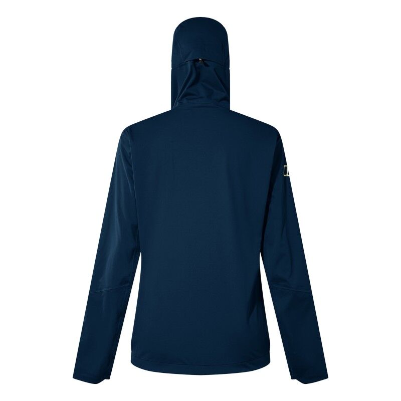 Berghaus Ridge-Roamer 3L Waterproof Softshell Jacket - Regenjas - Dames | Hardloop