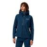 Berghaus Ridge-Roamer 3L Waterproof Softshell Jacket - Regnjakke - Damer | Hardloop