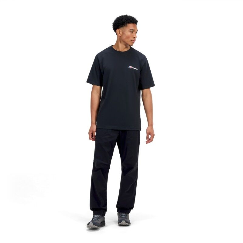 Berghaus Class Logo Tee - T-shirt homme | Hardloop