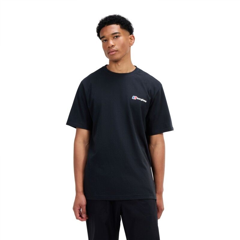 Berghaus Class Logo Tee - T-shirt homme | Hardloop