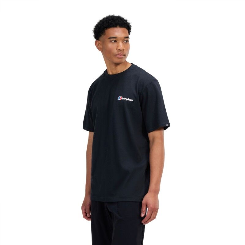 Berghaus Class Logo Tee - T-shirt homme | Hardloop