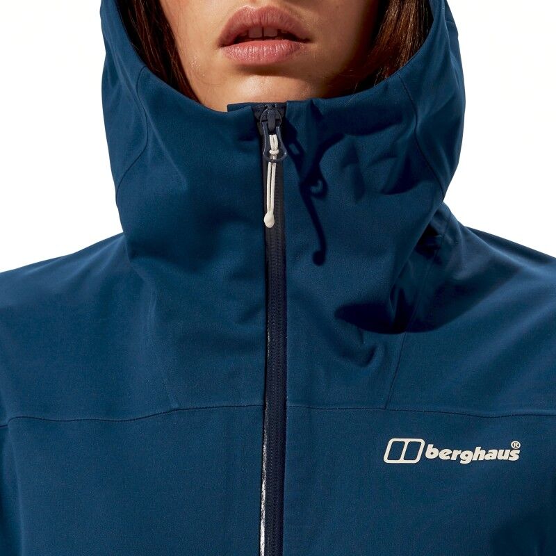 Berghaus Ridge-Roamer 3L Waterproof Softshell Jacket - Sadetakki - Naiset | Hardloop