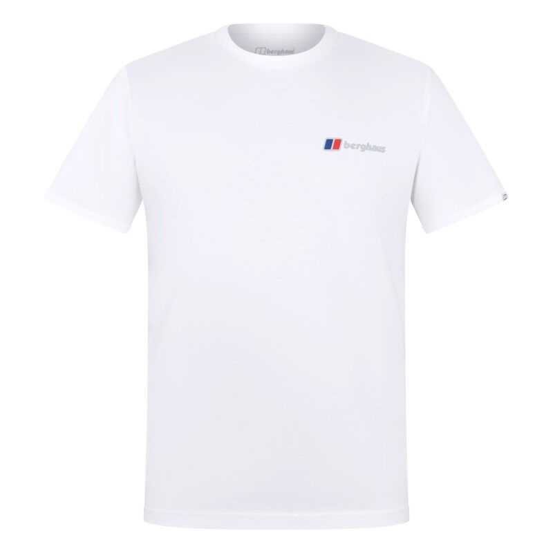 Class Logo Tee - Camiseta - Hombre