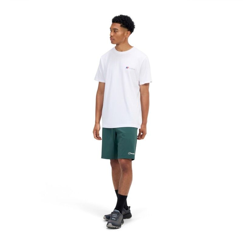 Berghaus Class Logo Tee - T-shirt - Men's | Hardloop