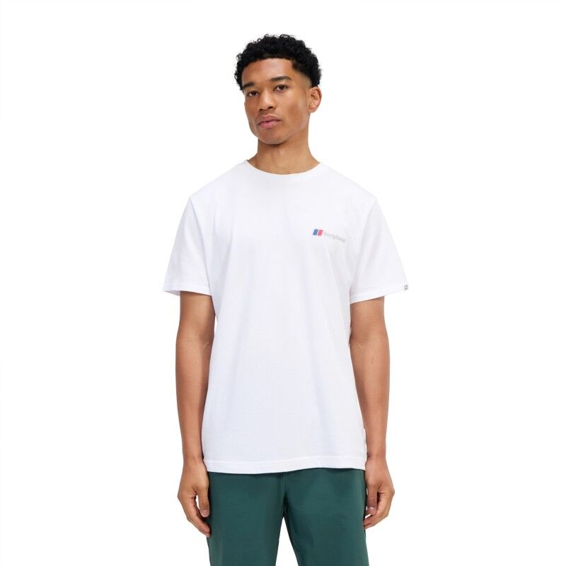 Berghaus Class Logo Tee - T-shirt - Men's | Hardloop