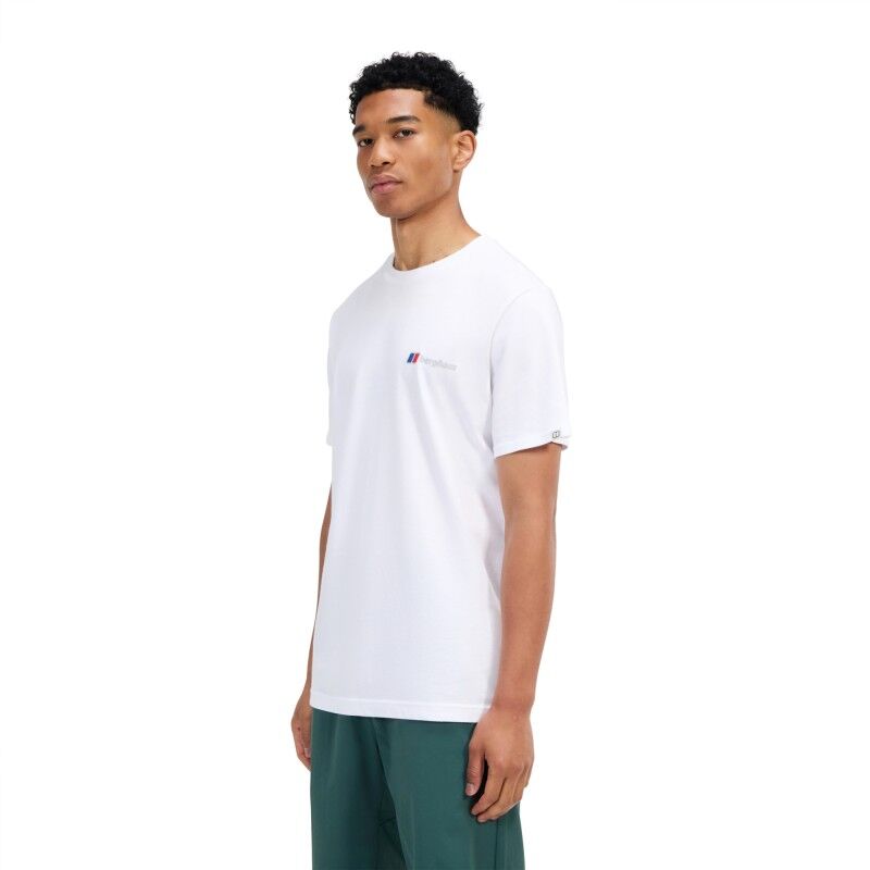 Berghaus Class Logo Tee - T-shirt - Men's | Hardloop
