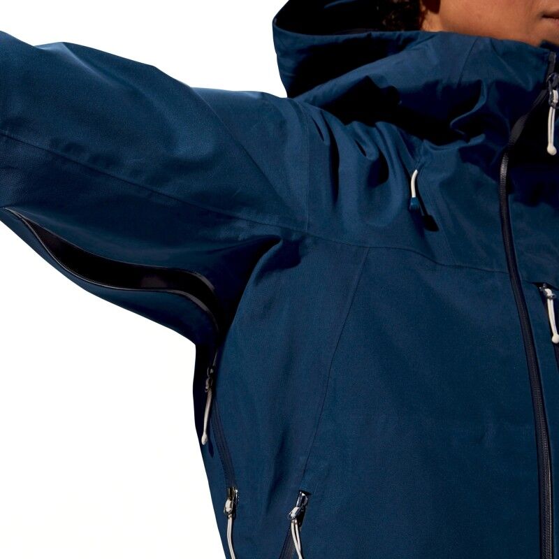 Berghaus Ridge-Seeker GTX Jacket - Regenjacke - Damen | Hardloop