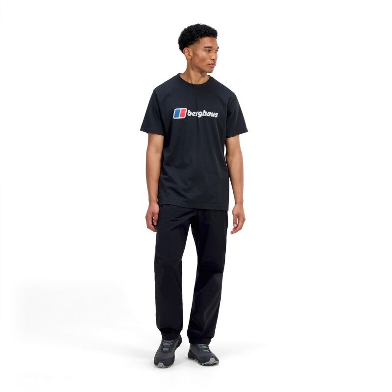 Berghaus Class XL-Logo Tee - T-shirt homme | Hardloop