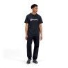 Berghaus Class XL-Logo Tee - T-shirt - Men's | Hardloop