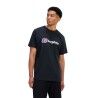 Berghaus Class XL-Logo Tee - T-shirt - Men's | Hardloop