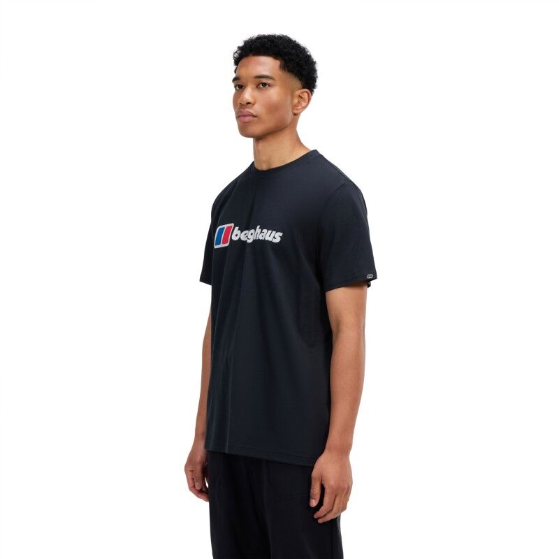 Berghaus Class XL-Logo Tee - T-shirt - Men's | Hardloop