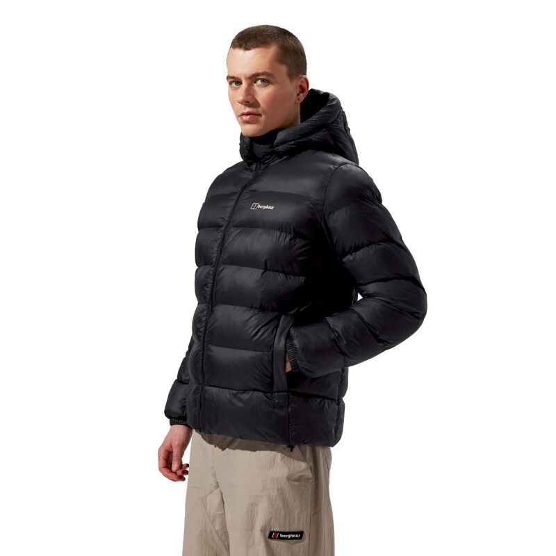 Berghaus Ewden Jacket - Donsjack - Heren | Hardloop