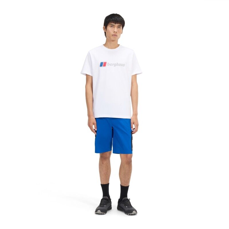 Berghaus Class XL-Logo Tee - T-paita - Miehet | Hardloop