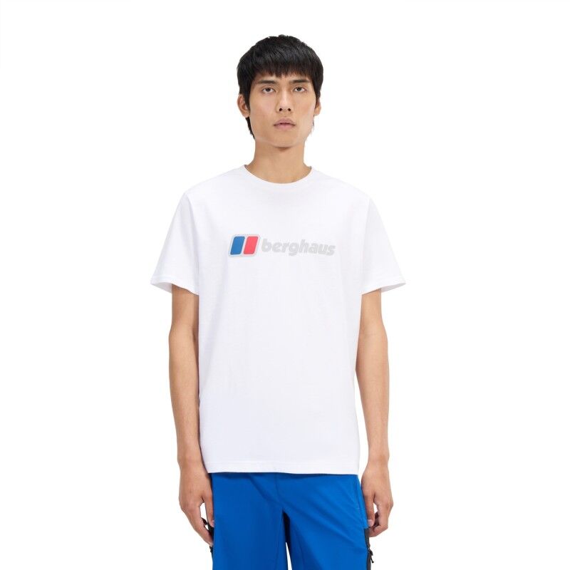 Berghaus Class XL-Logo Tee - T-paita - Miehet | Hardloop