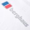 Berghaus Class XL-Logo Tee - T-paita - Miehet | Hardloop