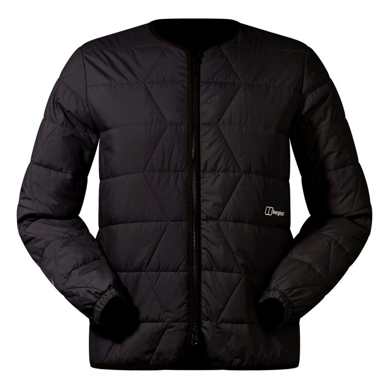 Netherdene Quilted Jacket - Tekokuitutakki - Miehet