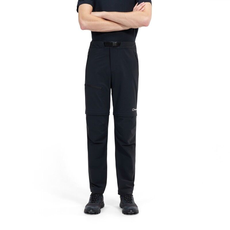 Berghaus Trail-Explorer Zip Off Pant - Convertible hiking trousers - Men's | Hardloop