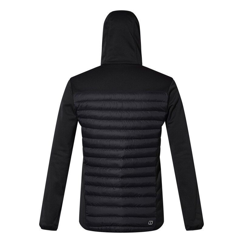 Berghaus Vaskye Hooded Hybrid Jacket - Veste hybride homme | Hardloop