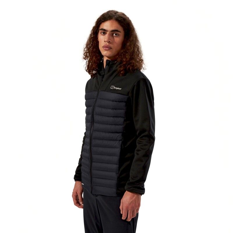 Berghaus Vaskye Hooded Hybrid Jacket - Veste hybride homme | Hardloop