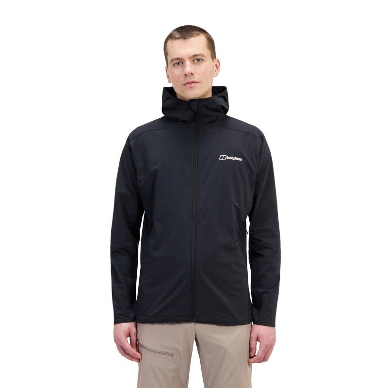 Berghaus Ridge-Roamer Lite Jacket - Softshelljacke - Herren | Hardloop
