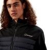 Berghaus Vaskye Hooded Hybrid Jacket - Hybrid Jackets - Men's | Hardloop