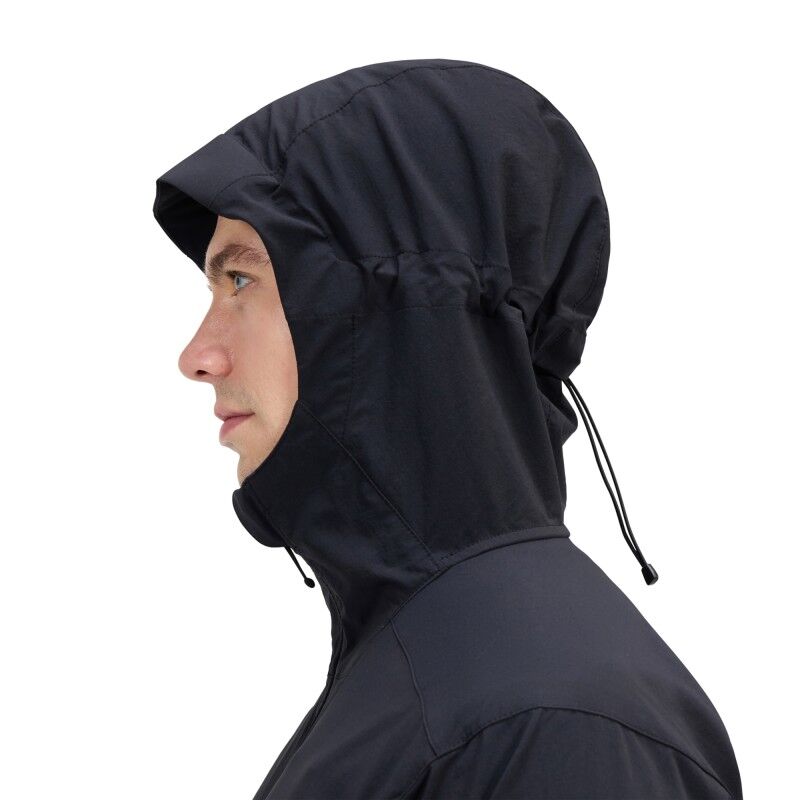 Berghaus Ridge-Roamer Lite Jacket - Softshelljack - Heren | Hardloop