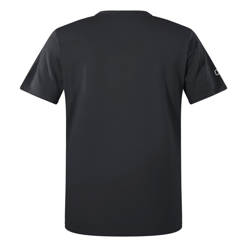 Berghaus Delta SS Tee - T-shirt - Herrer | Hardloop