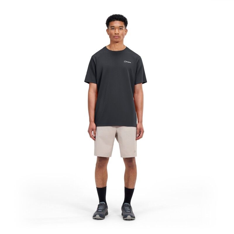Berghaus Delta SS Tee - T-paita - Miehet | Hardloop
