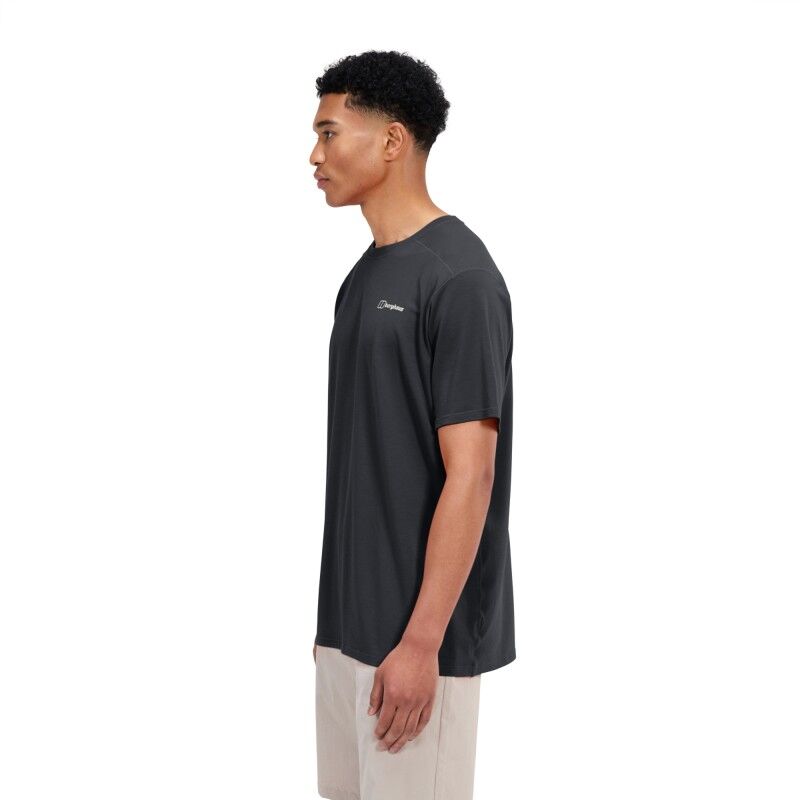 Berghaus Delta SS Tee - T-shirt - Uomo | Hardloop