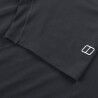 Berghaus Delta SS Tee - T-shirt - Herr | Hardloop