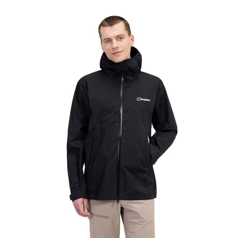 Berghaus Summit Seeker GTX Jacket - Regenjas - Heren | Hardloop