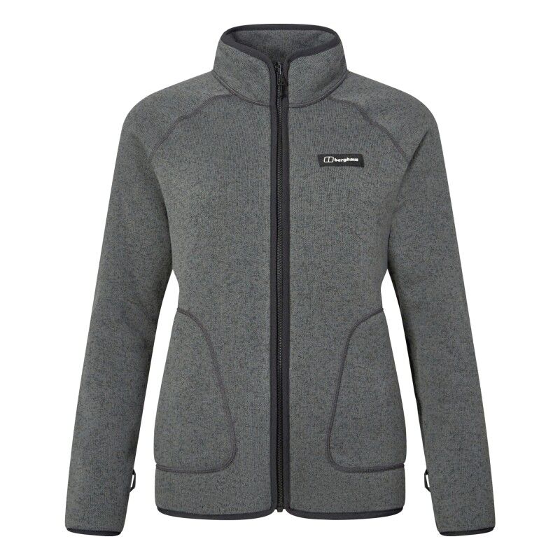 Asterby InterActive Jacket - Dámská fleesová mikina