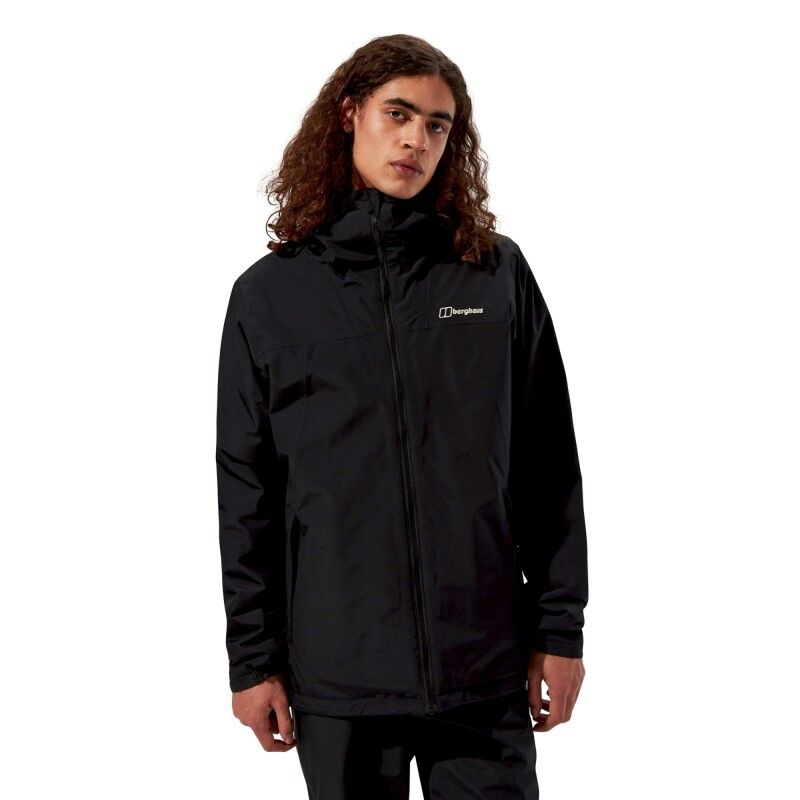 Berghaus Deluge Pro 3.0 Insulated Jacket - Waterproof jacket - Men's | Hardloop