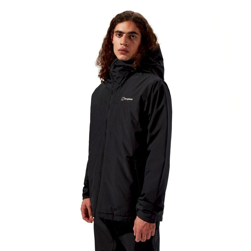 Berghaus Deluge Pro 3.0 Insulated Jacket - Waterproof jacket - Men's | Hardloop