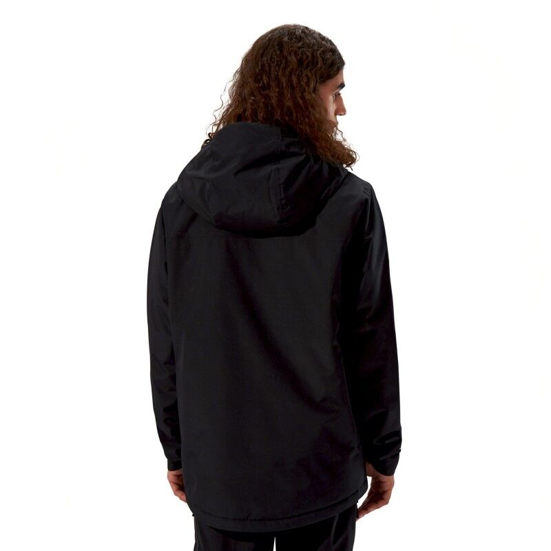 Berghaus Deluge Pro 3.0 Insulated Jacket - Regenjacke - Herren | Hardloop