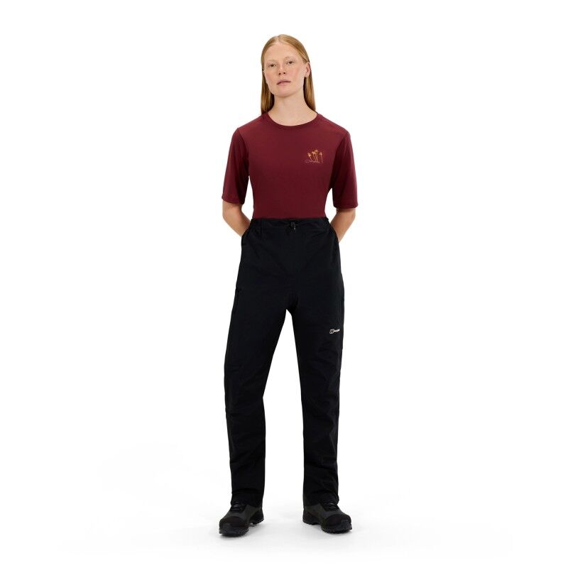 Berghaus Hillwalker 2.0 Pant - Waterproof trousers - Women's | Hardloop