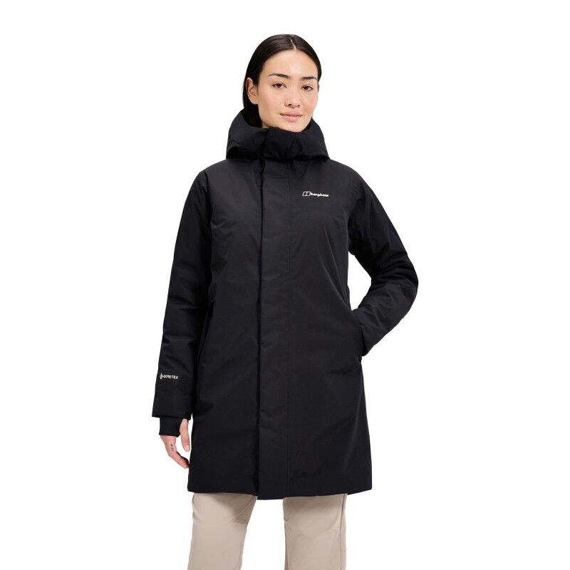 Berghaus Ashberry GTX Down Parka - Parka - Dam | Hardloop