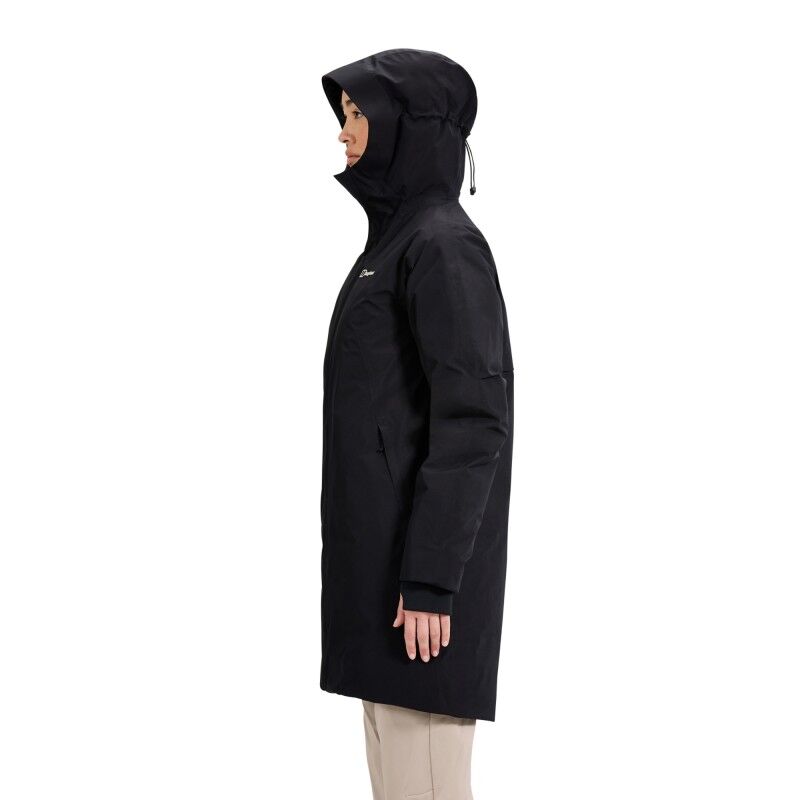 Berghaus Ashberry GTX Down Parka - Parka - Mujer | Hardloop