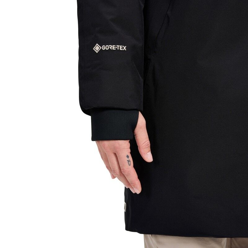 Berghaus Ashberry GTX Down Parka - Kurtka zimowa damska | Hardloop