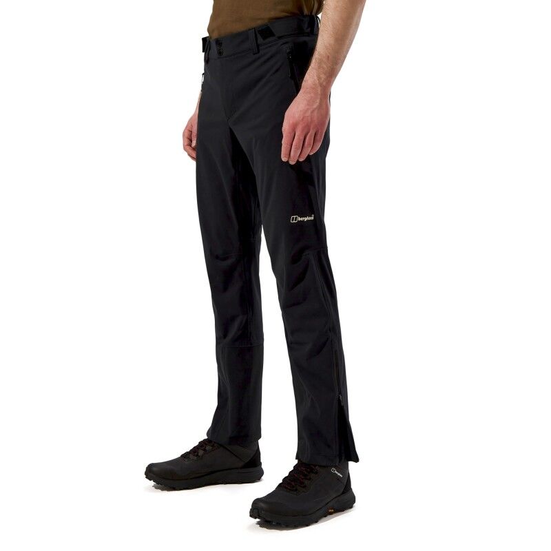 Berghaus Ridge-Roamer 3L Waterproof Softshell Pant - Pantalones impermeable - Hombre | Hardloop