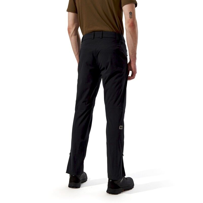 Berghaus Ridge-Roamer 3L Waterproof Softshell Pant - Pantaloni antipioggia - Uomo | Hardloop