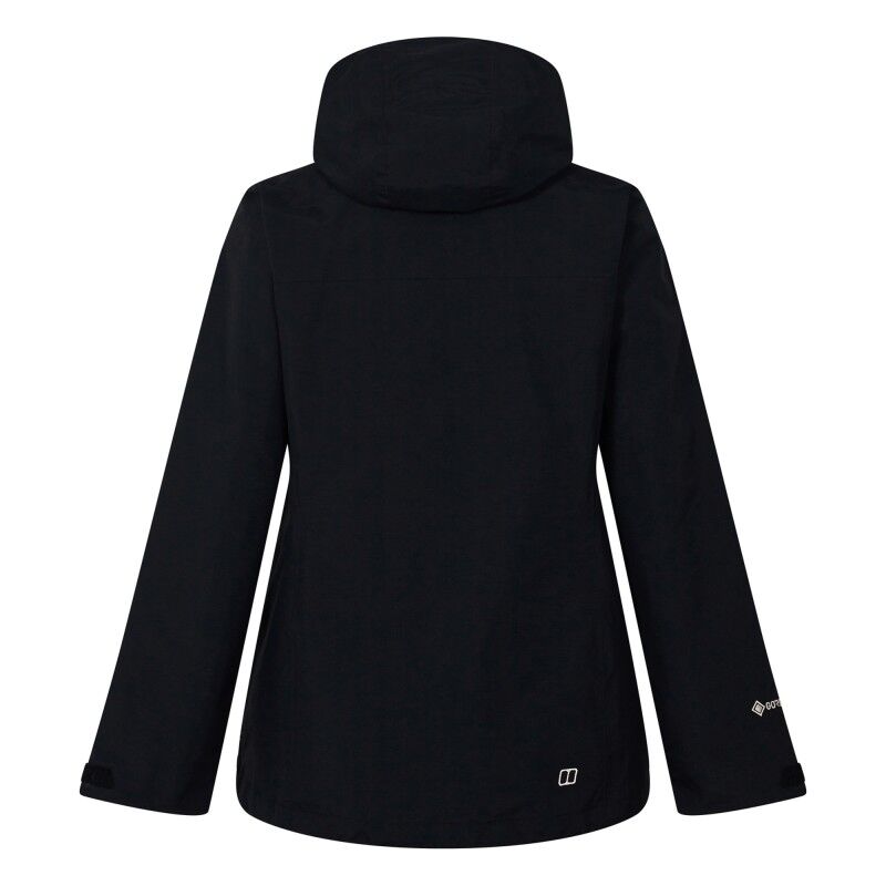 Berghaus Hillwalker 2.0 InterActive Jacket - Giacca antipioggia - Donna | Hardloop