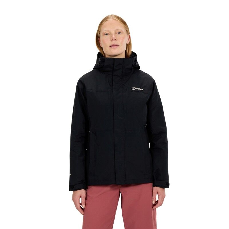 Berghaus Hillwalker 2.0 InterActive Jacket - Giacca antipioggia - Donna | Hardloop