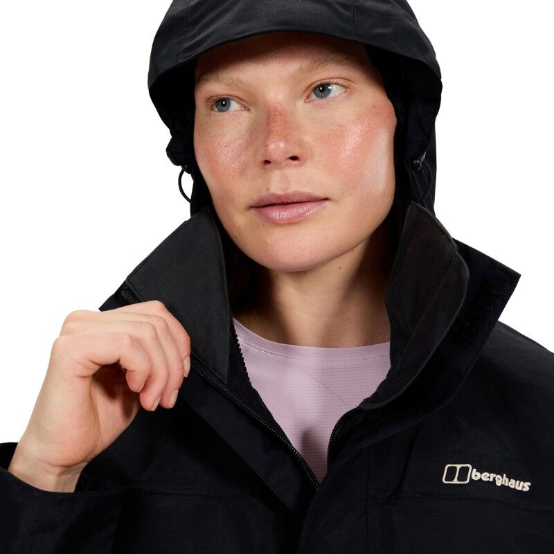 Berghaus Hillwalker 2.0 InterActive Jacket - Hardshell jacket - Women's | Hardloop