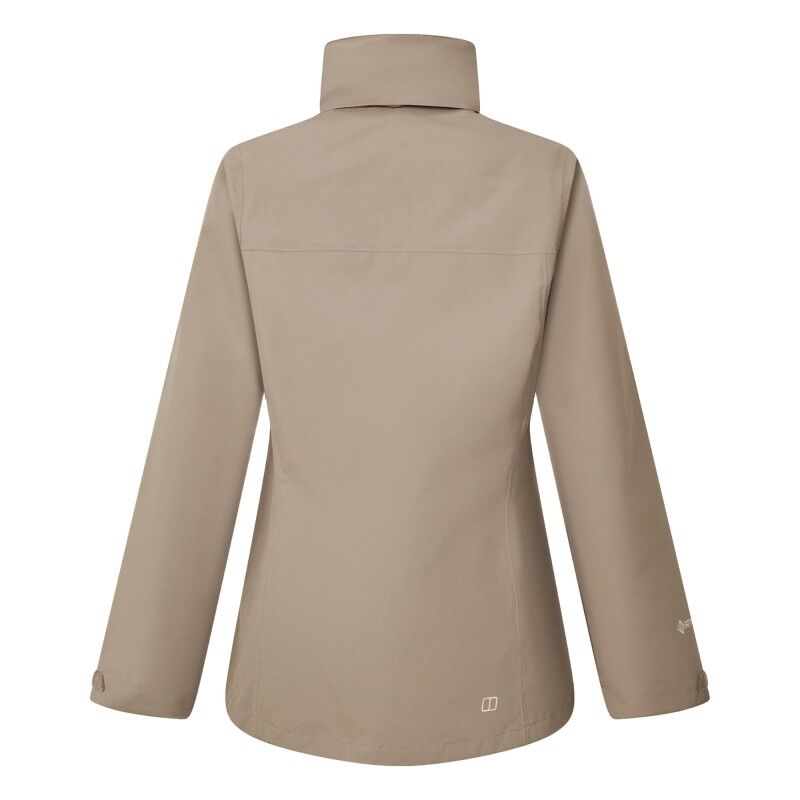 Berghaus Hillwalker 2.0 InterActive Jacket - Hardshelljacke - Damen | Hardloop