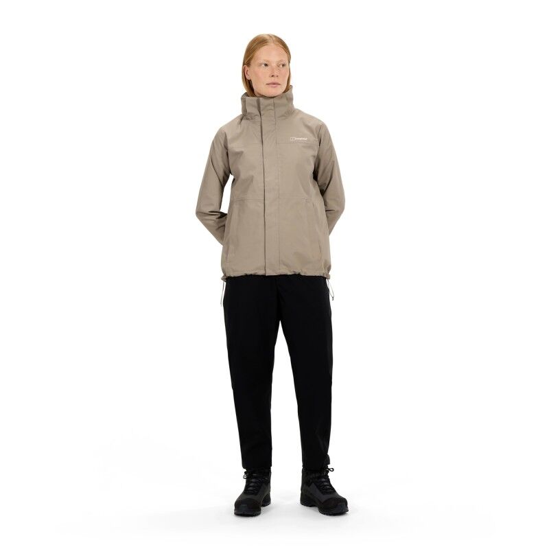 Berghaus Hillwalker 2.0 InterActive Jacket - Hardshelljacke - Damen | Hardloop