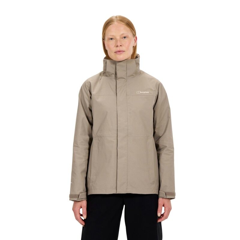 Hillwalker 2.0 InterActive Jacket - Giacca antipioggia - Donna