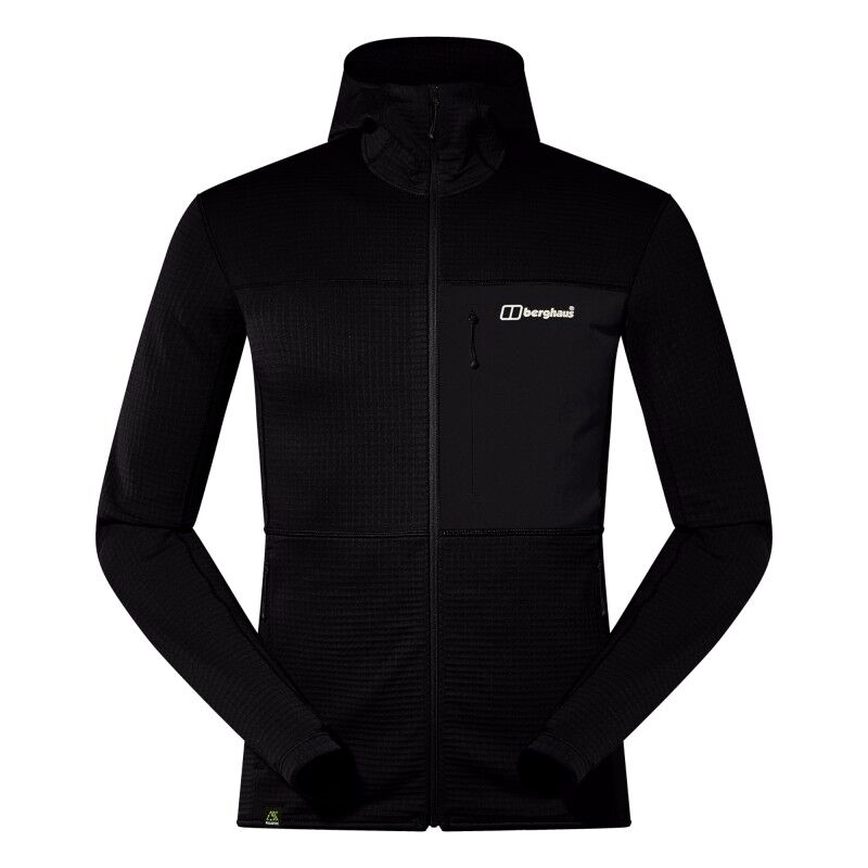 Berghaus Ridge-Hiker Hoody - Polaire homme | Hardloop